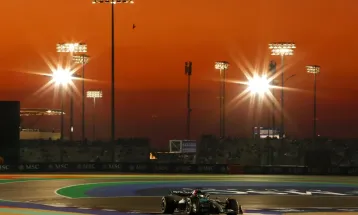 F1 define limite de 25 voltas por jogo de pneu no GP do Catar