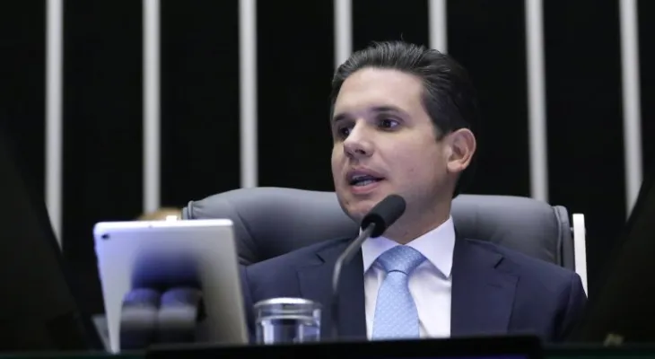 Motta diz estar confiante na aprovação do marco legal do combate ao crime organizado