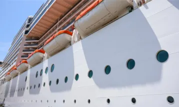 Temporada de Cruzeiros deve movimentar R$ 2,5 bilhões no Estado de SP