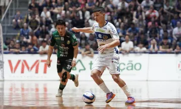 Pato Futsal e Campo Mourão vão decidir o Paranaense da  Ouro