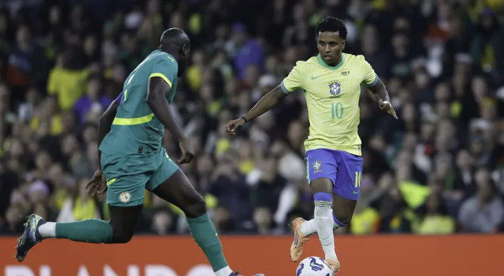 Seleção Brasileira fecha o ano contra a Tunísia nesta terça-feira