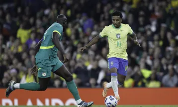 Seleção Brasileira fecha o ano contra a Tunísia nesta terça-feira