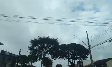 Tempo instável nesta terça-feira (18) em Cascavel