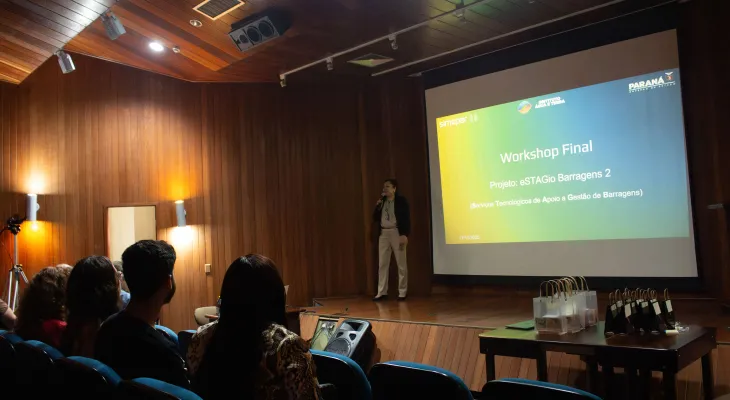 Paraná intensifica monitoramento e cadastra 2,9 mil barragens no IAT