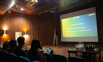 Paraná intensifica monitoramento e cadastra 2,9 mil barragens no IAT