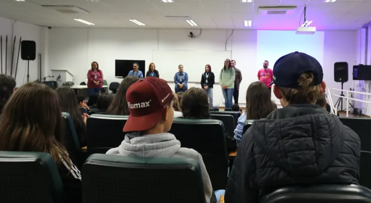 Colégio de Rio Bonito do Iguaçu retoma aulas após tornado