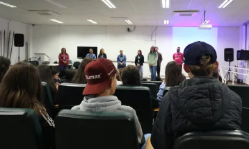 Colégio de Rio Bonito do Iguaçu retoma aulas após tornado