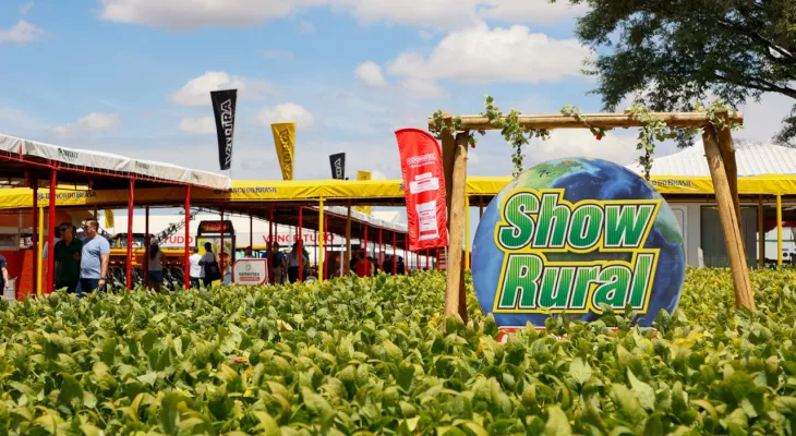 Confira a agenda oficial de autoridades no Show Rural Coopavel 2026