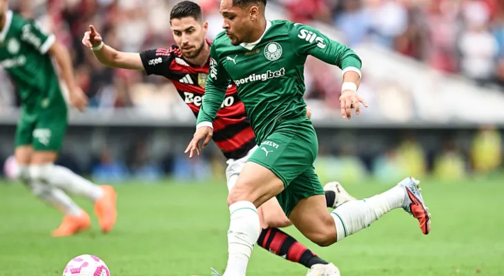 Rubro-Negro defende a ponta no Fla-Flu e Verdão tenta retomar a ponta contra o Vitória