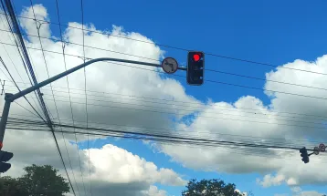Cascavel terá dia de sol e tempo firme
