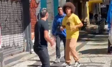 Deputado Renato Freitas (PT) ainda não registrou B.O. após briga de rua em Curitiba