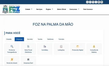 Implantação do sistema da Elotech expõe contradições entre usuários e Prefeitura de Foz do Iguaçu