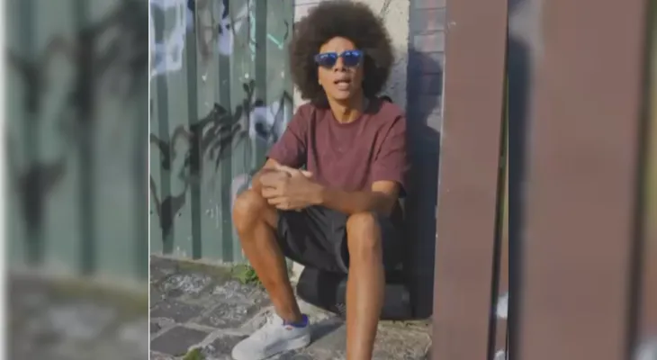 Deputado Renato Freitas se pronuncia após briga no Centro de Curitiba