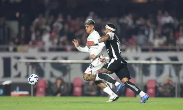 Rodada do Brasileirão tem o clássico Majestoso nesta quinta