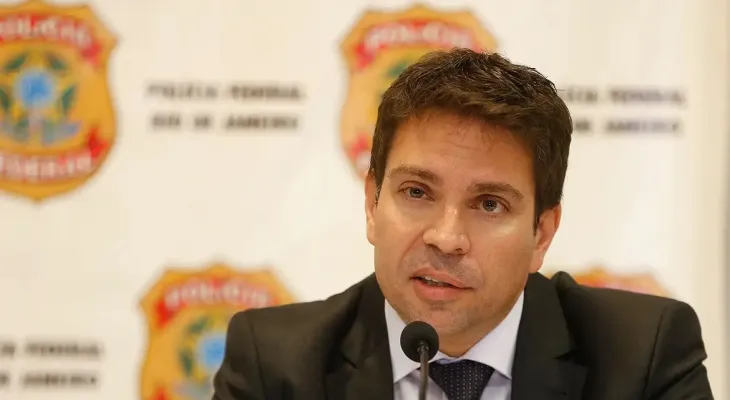 Condenado na trama golpista, Ramagem é preso nos Estados Unidos pelo ICE