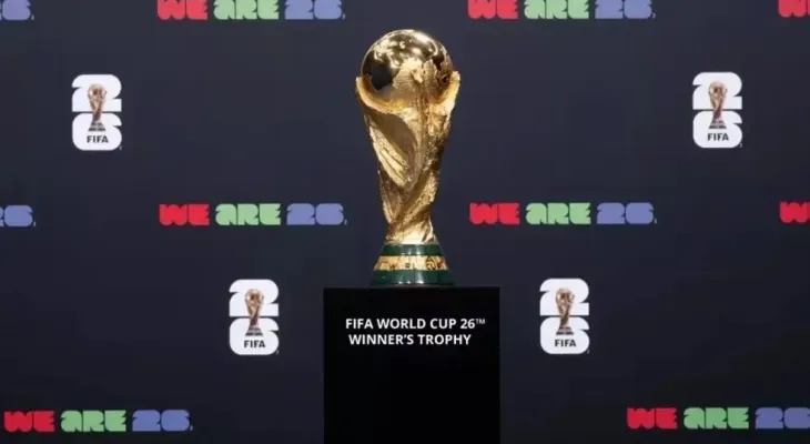 Repescagem da Copa do Mundo 2026 definida: quem fica com as últimas vagas?