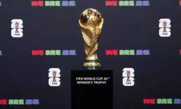 Repescagem da Copa do Mundo 2026 definida: quem fica com as últimas vagas?