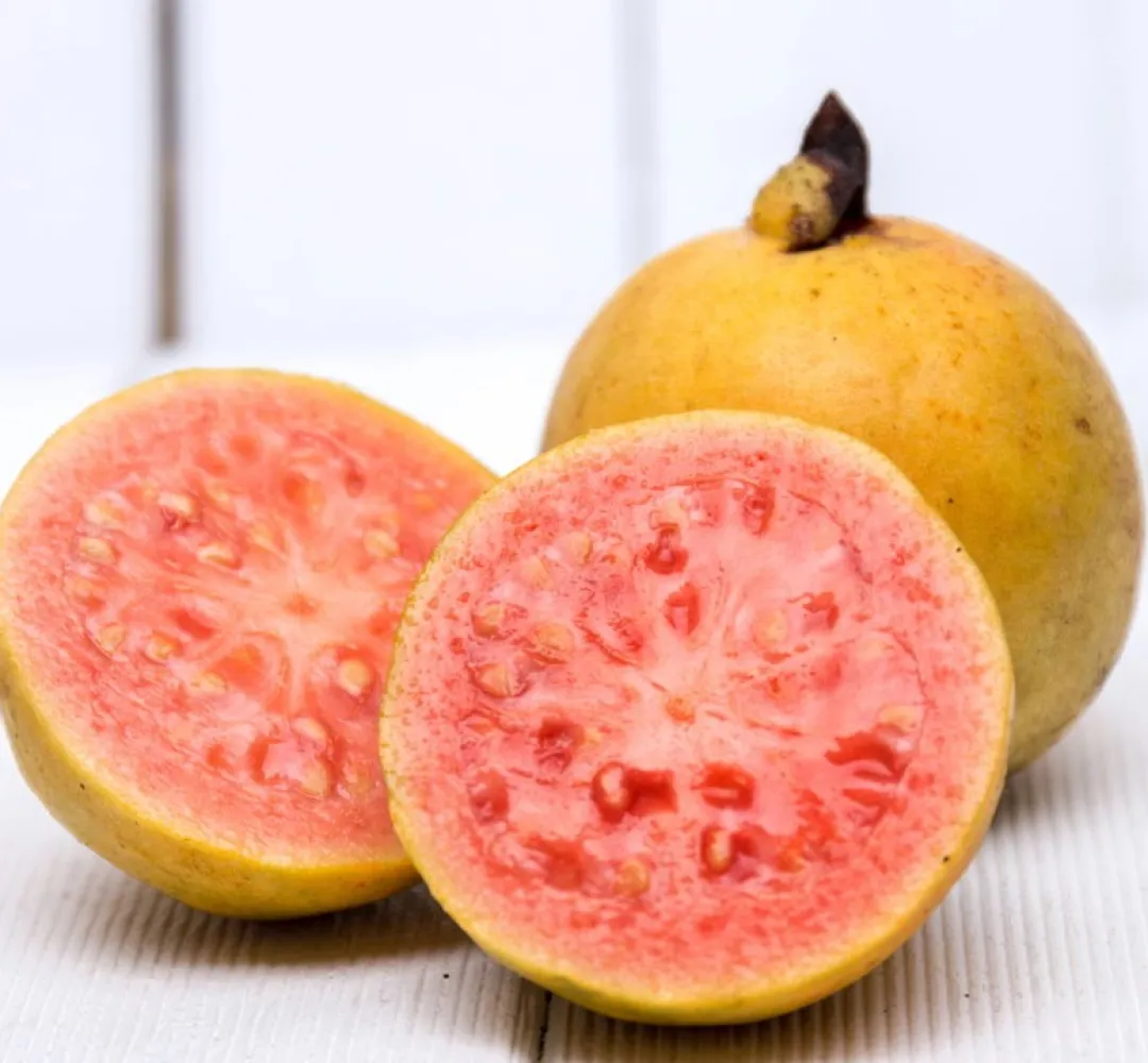 Receitas do Chef Ângelo Omar: o sabor da goiaba em mini sonhos, crumble e barbecue