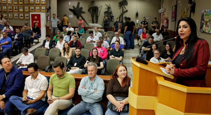 G9 assume protagonismo e divide espaço com base do governo na composição das duas CPIs contra a gestão Silva e Luna
