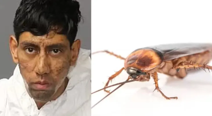 Homem acusado de duplo homicídio diz que matou porque “uma barata o ordenou” por mensagens criptografadas