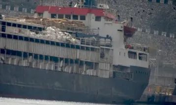 Quase 3 mil bovinos retidos em navio na Turquia enfrentam “viagem de morte” no retorno ao Uruguai