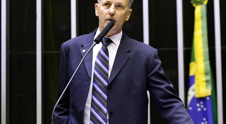 Luizão deixa o Solidariedade e se filia ao PSD para disputar vaga na Câmara dos Deputados