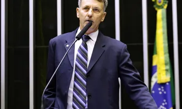 Luizão deixa o Solidariedade e se filia ao PSD para disputar vaga na Câmara dos Deputados