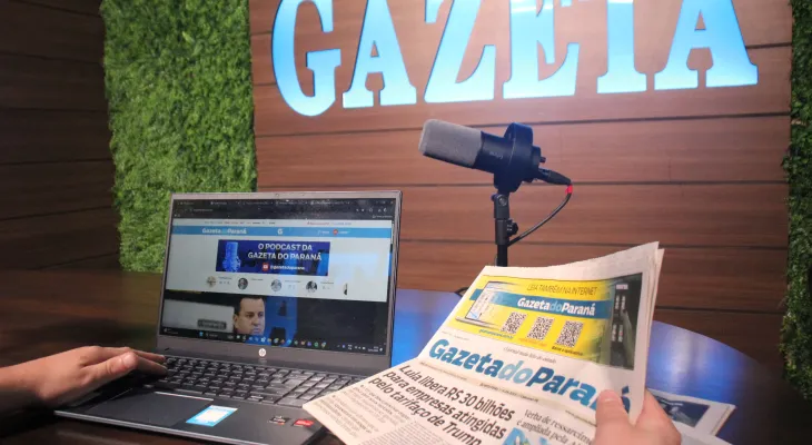 Gazeta completa 34 anos com jornalismo sério e agora multiplataforma