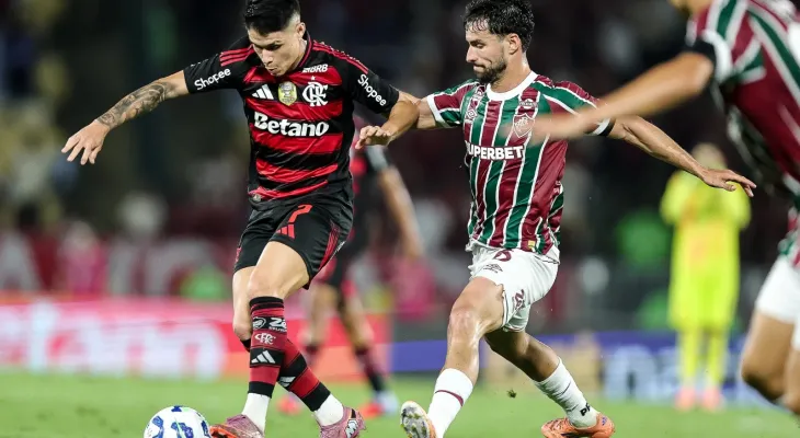 Uma nova disputa entre Rubro-Negro e Verdão no Brasileirão