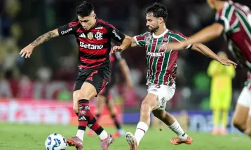 Uma nova disputa entre Rubro-Negro e Verdão no Brasileirão