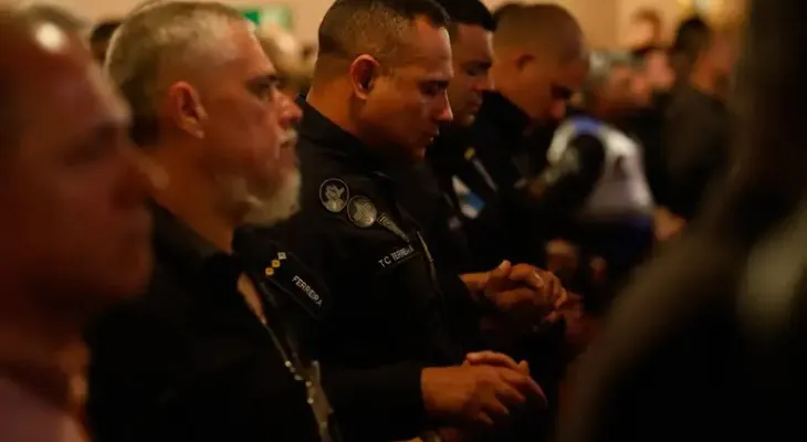 Sobe para cinco os policiais mortos na Operação Contenção, no Rio