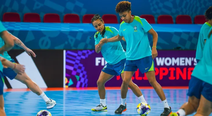 Meninas do Brasil estreiam na Copa do Mundo neste domingo