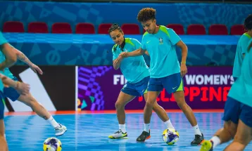 Meninas do Brasil estreiam na Copa do Mundo neste domingo