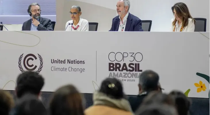 Presidência da COP30 aponta limites e 