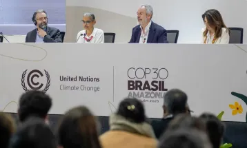 Presidência da COP30 aponta limites e "passos firmes" em negociação