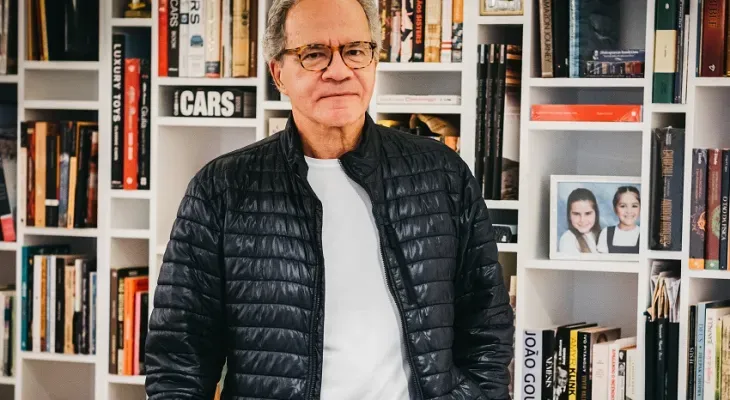 Liquidação do Banco Master reacende debate sobre influência de Nelson Tanure no Paraná