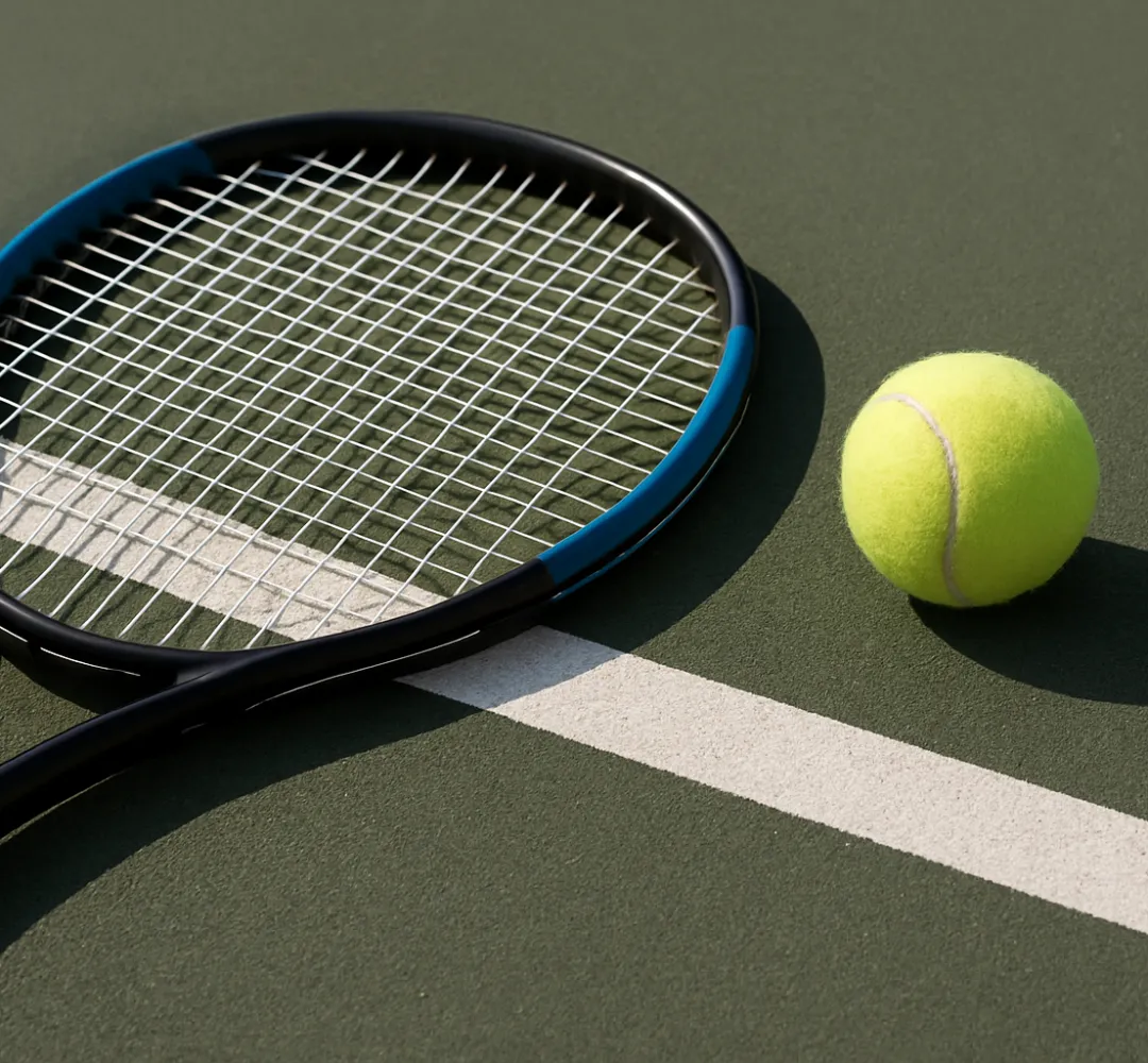 Inscrições abertas para o 1º Open Cascavel de Duplas: torneio de tênis será em dezembro