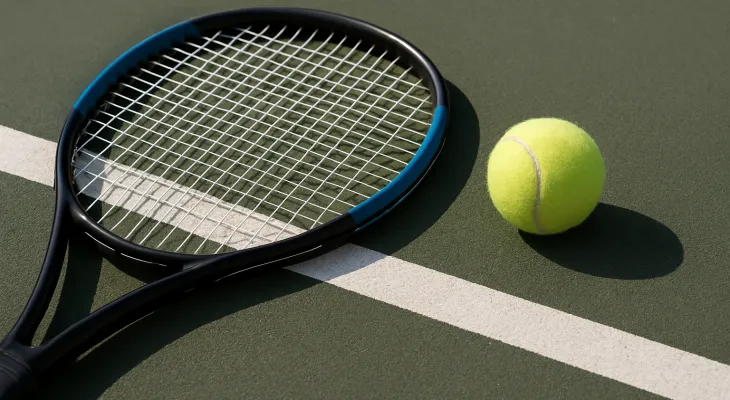 Inscrições abertas para o 1º Open Cascavel de Duplas: torneio de tênis será em dezembro