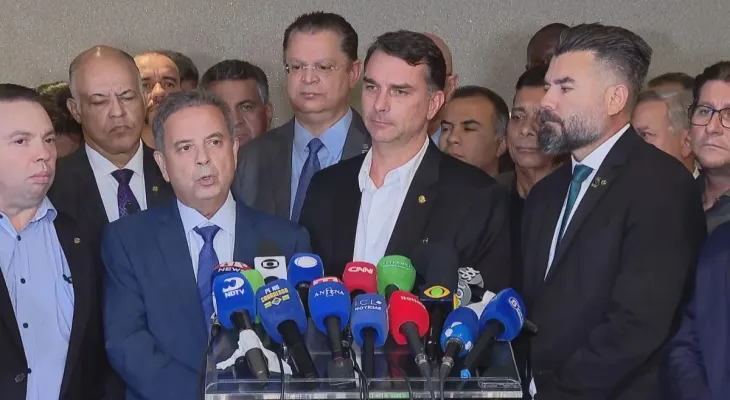 PL pressiona para votar anistia aos envolvidos do 8 de Janeiro após prisão de Bolsonaro