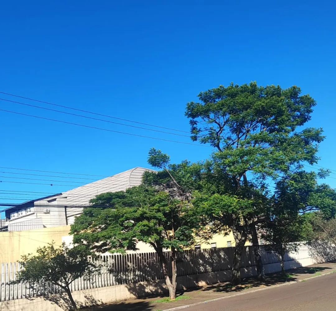 Cascavel terá terça-feira (25) de sol forte