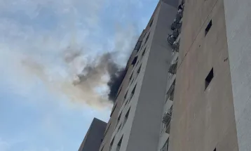 Polícia Civil conclui inquérito sobre incêndio no Edifício João Batista em Cascavel e aponta causa indeterminada