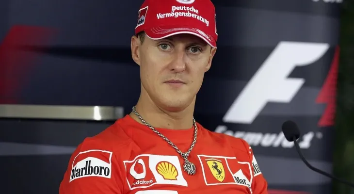 Amigo revela: “Nunca mais veremos Schumacher”