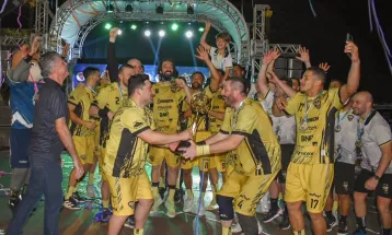 Handebol de Cascavel é ouro em dose dupla no Paranaense adulto