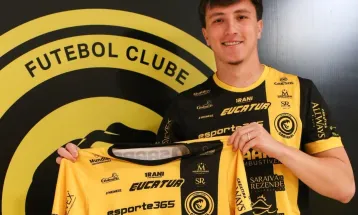 Elenco do Cascavel conta com quatro novos atletas