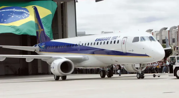 Embraer vai receber R$ 1 bi do BNDES para dinamizar exportações