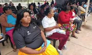 Carreta Saúde da Mulher atende mais de mil mulheres em Nova Laranjeiras