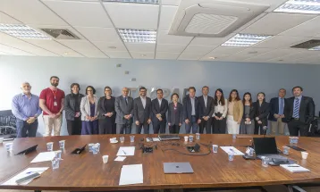 Tecpar e Sinovac iniciam trabalhos para produção de vacinas no Paraná