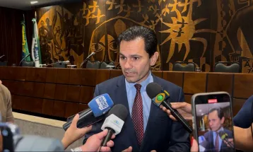 Pacheco diz que atuação no caso Renato Freitas será técnica e baseada apenas nos fatos