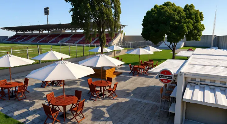 Ninho da Cobra será reformado em Cascavel com investimento de R$ 5 milhões