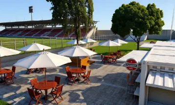 Ninho da Cobra será reformado em Cascavel com investimento de R$ 5 milhões